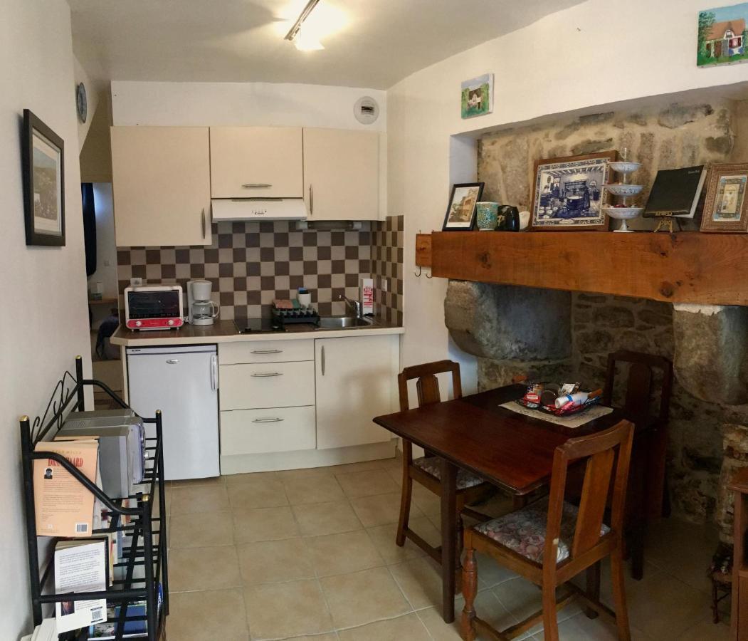 Appartamento Ker Viviane Dinan Esterno foto